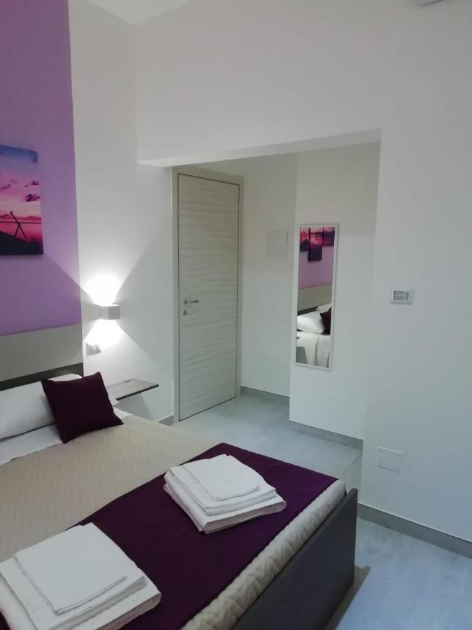 Flamingo Rooms Margherita Di Savoia Zewnętrze zdjęcie