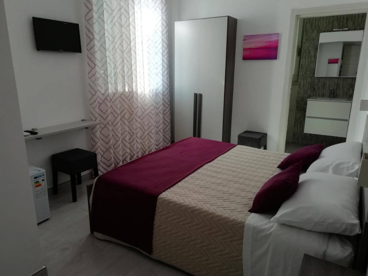 Flamingo Rooms Margherita Di Savoia Zewnętrze zdjęcie