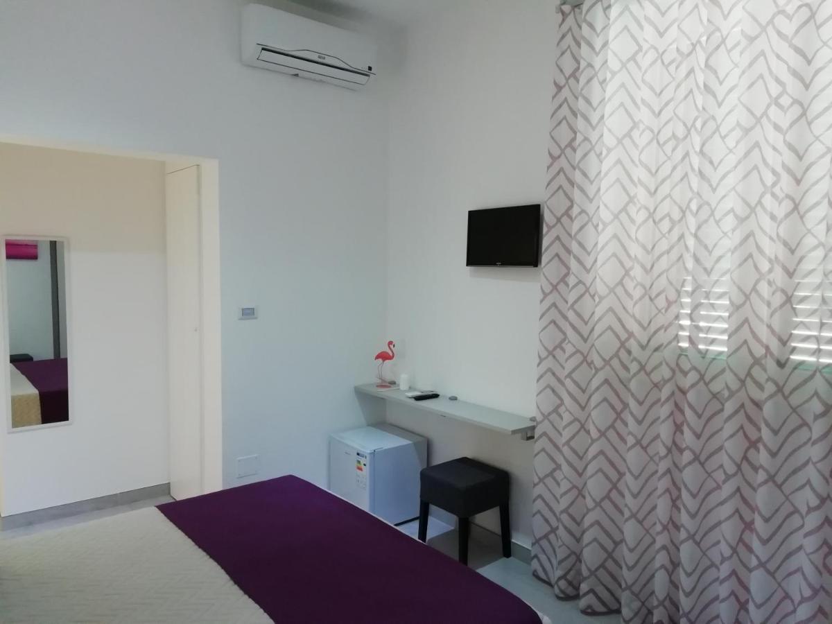 Flamingo Rooms Margherita Di Savoia Zewnętrze zdjęcie