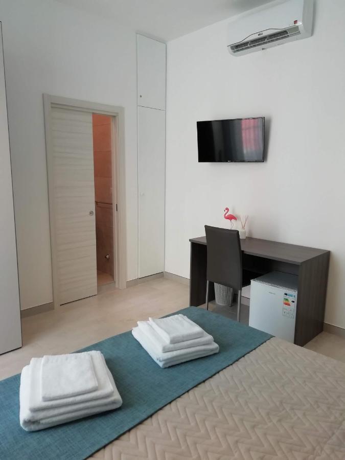 Flamingo Rooms Margherita Di Savoia Zewnętrze zdjęcie