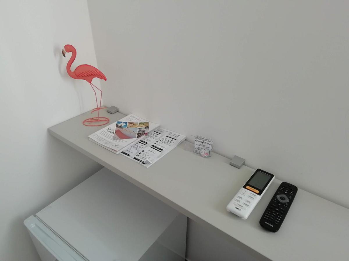 Flamingo Rooms Margherita Di Savoia Zewnętrze zdjęcie