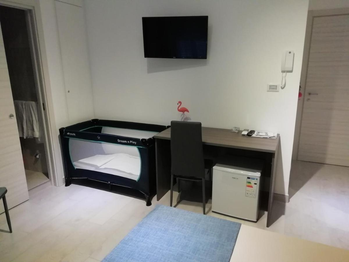Flamingo Rooms Margherita Di Savoia Zewnętrze zdjęcie