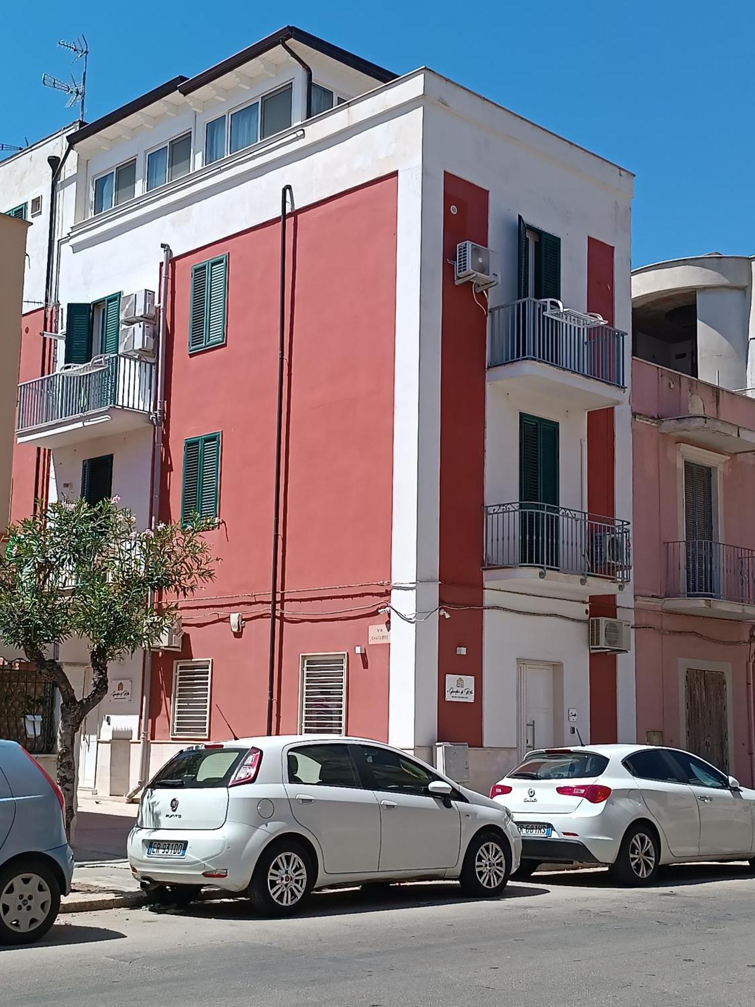 Flamingo Rooms Margherita Di Savoia Zewnętrze zdjęcie